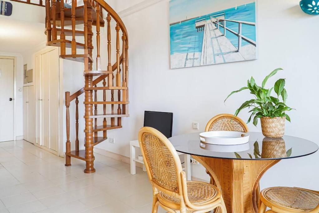 Duplex T0+1 Para 4 Pessoas Tavira Ngoại thất bức ảnh