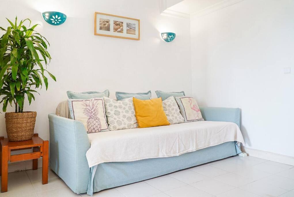 Duplex T0+1 Para 4 Pessoas Tavira Ngoại thất bức ảnh
